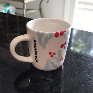 Starbucks Mini Cup